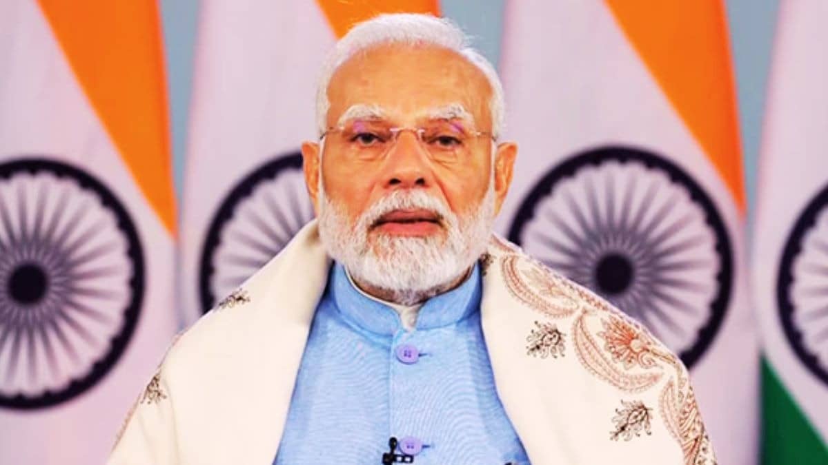 PM Modi