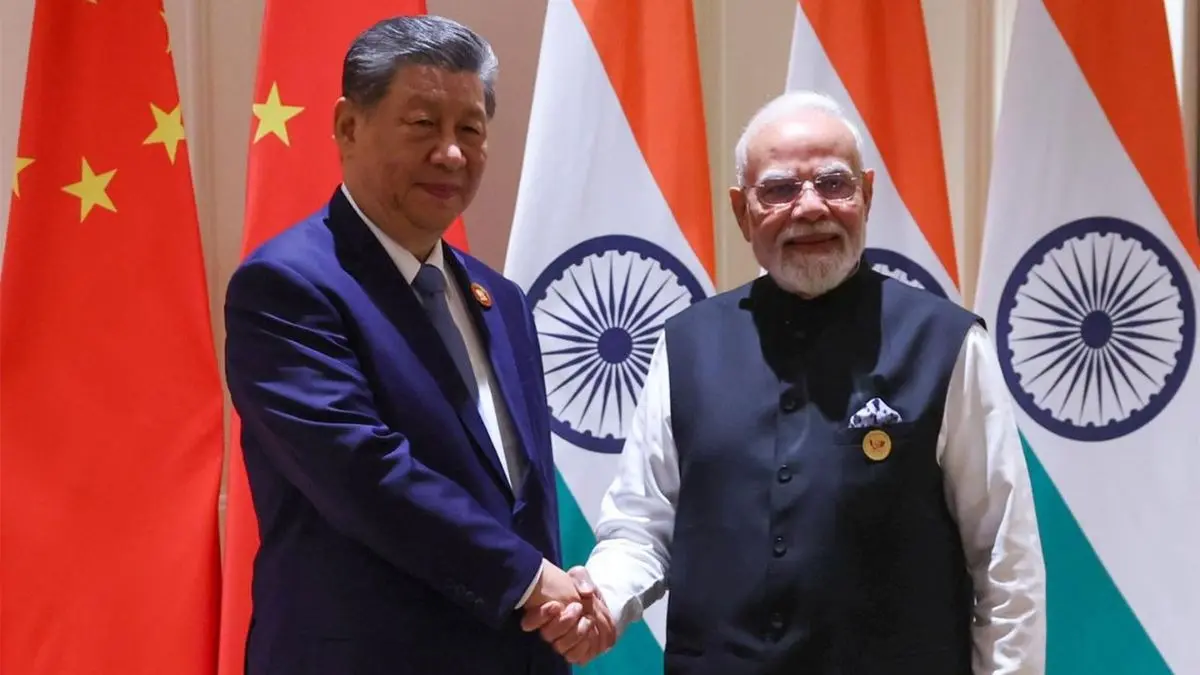 BRICS 2026: जिनपिंग बोले- चीन-भारत को दीर्घकालिक विकास के हिसाब से रणनीतिक नजरिया अपनाना चाहिए, PM मोदी ने कहा- मतभेद विवाद नहीं बनें PM Modi and Xi Jinping commit to border settlement