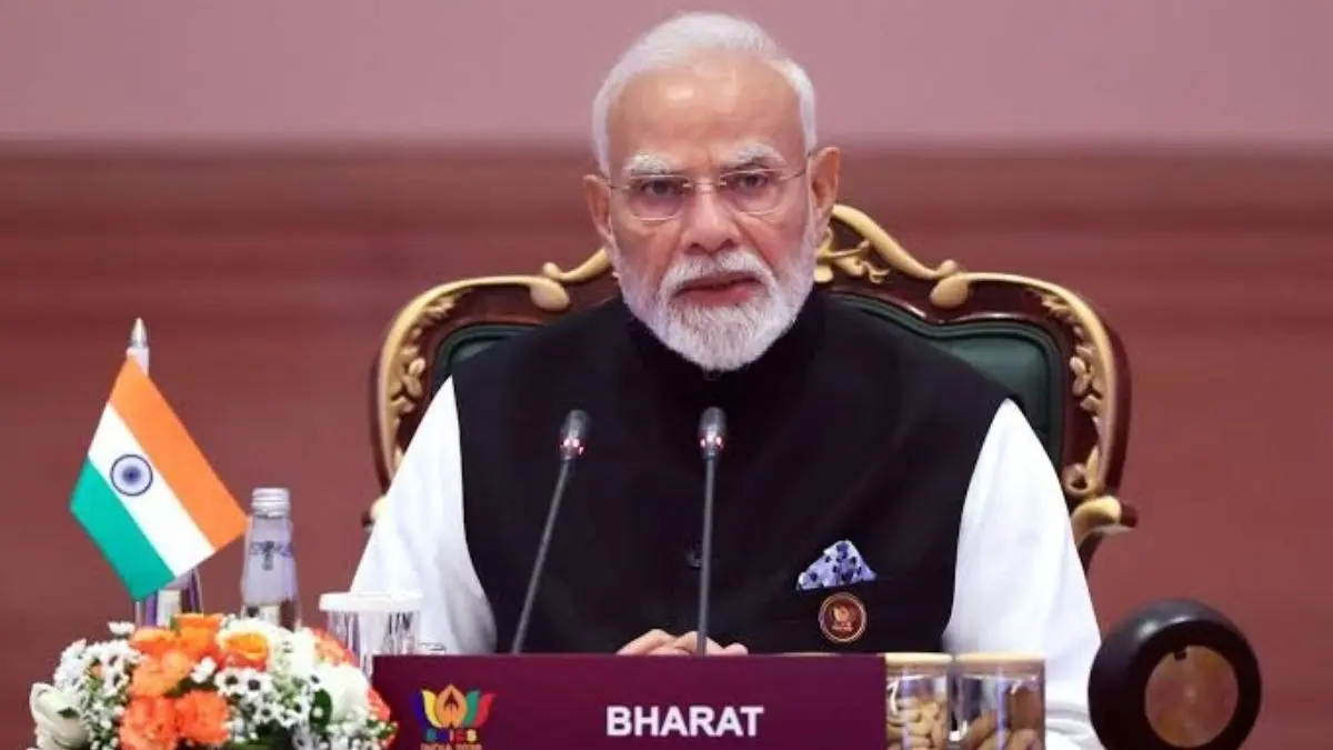 BRICS समिट में PM मोदी का कूटनीतिक 'मैराथन': 3 दिनों में दुनिया के 15 राष्ट्राध्यक्षों संग की द्विपक्षीय वार्ता PM Modi BRICS Summit Held bilateral talks with 15 world leaders in three days