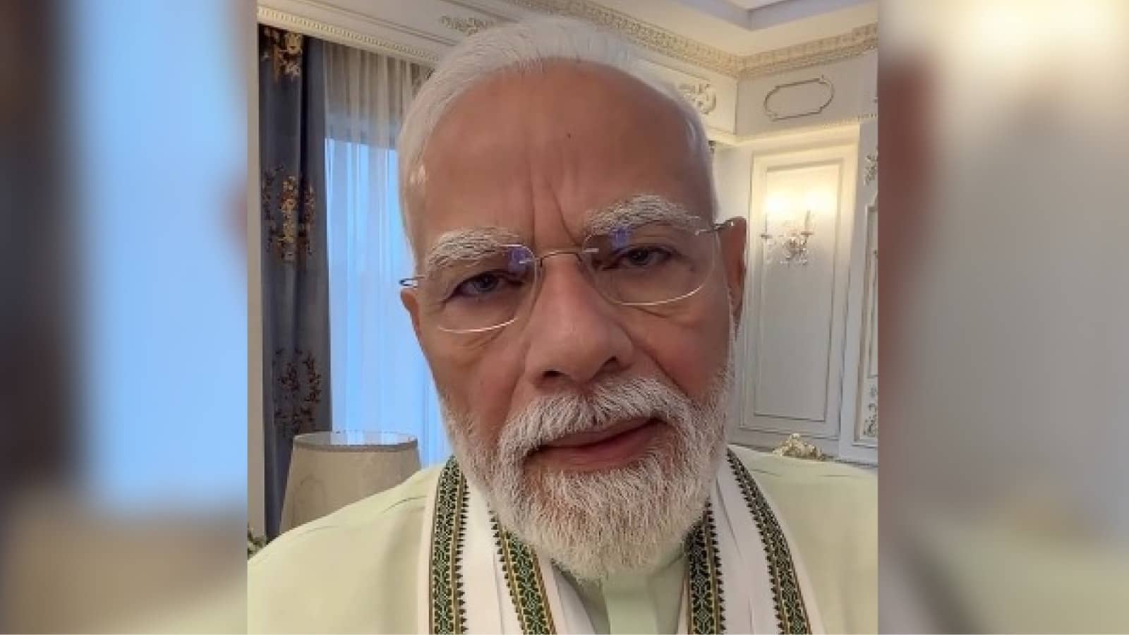 PM Modi: 'दुनिया संघर्षों में फंसी हुई है, मगर हम 'महा-विजय' की ओर...',भारत की GDP में 7.8 फीसदी की जोरदार ग्रोथ पर बोले PM मोदी
