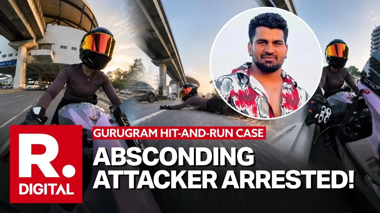 Police Arrest Gurugram Hit and Run Accused Kalyan Bainsla, Section of Attempt to Murder Added to FIR Police Arrest Gurugram Hit and Run Accused Kalyan Bainsla, Section of Attempt to Murder Added to FIR