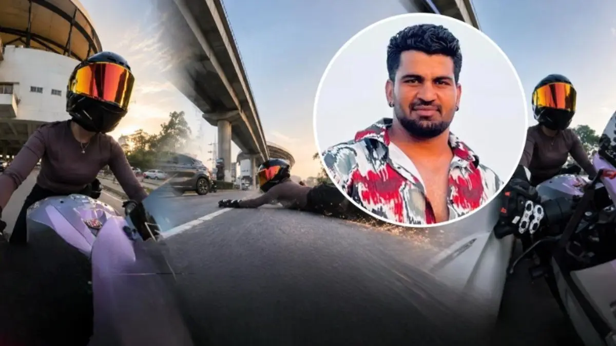 Gurugram Hit & Run Case: कल्याण बैंसला समेत 2 आरोपी गिरफ्तार, लेडी बाइकर सिया का पीछा कर बीच सड़क मारी थी टक्कर; हत्या की कोशिश का मुकदमा दर्ज Police Arrest Gurugram Hit and Run Accused Kalyan Bainsla, Section of Attempt to Murder Added to FIR