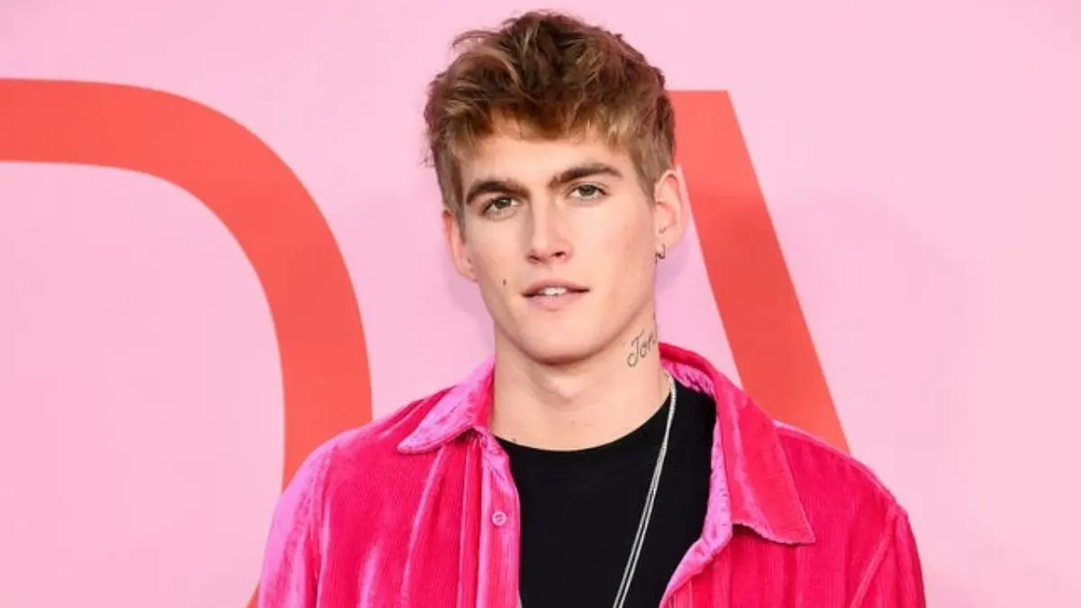 Presley Gerber, Son Of Cindy Crawford-Rande Gerber, Dies At 27 Presley Gerber Dies At 27