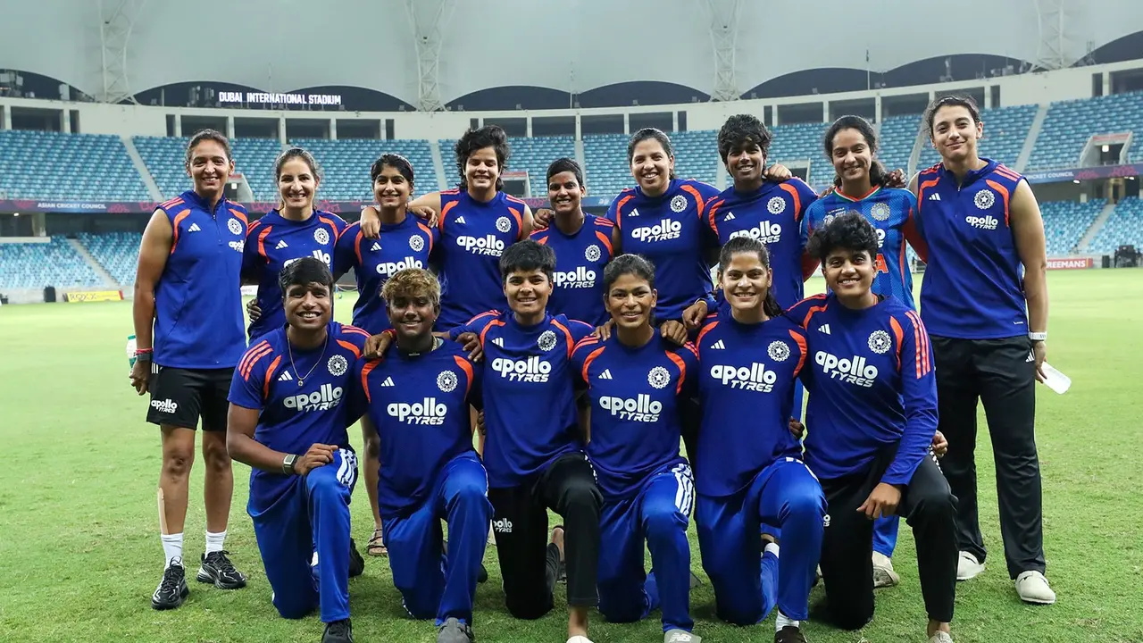 'Proud Moment for Indian Cricket': PM Modi, President Murmu Hail Women’s Asia Cup Champions 'Proud Moment for Indian Cricket': PM Modi, President Murmu Hail Women’s Asia Cup Champions