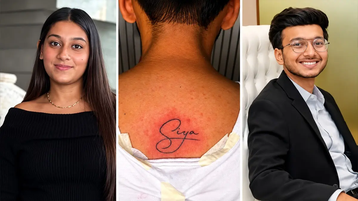 Pune Lohagad Murder Case: Ketan Tattooed Fiancée Siya’s Name on Neck as Birthday Gift, Says Father Pune Lohagad Murder Case: Ketan Tattooed Fiancée Siya’s Name on Neck as Birthday Gift, Says Father