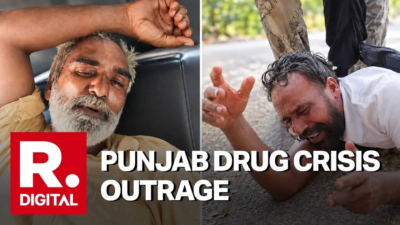 punjab drug crisis