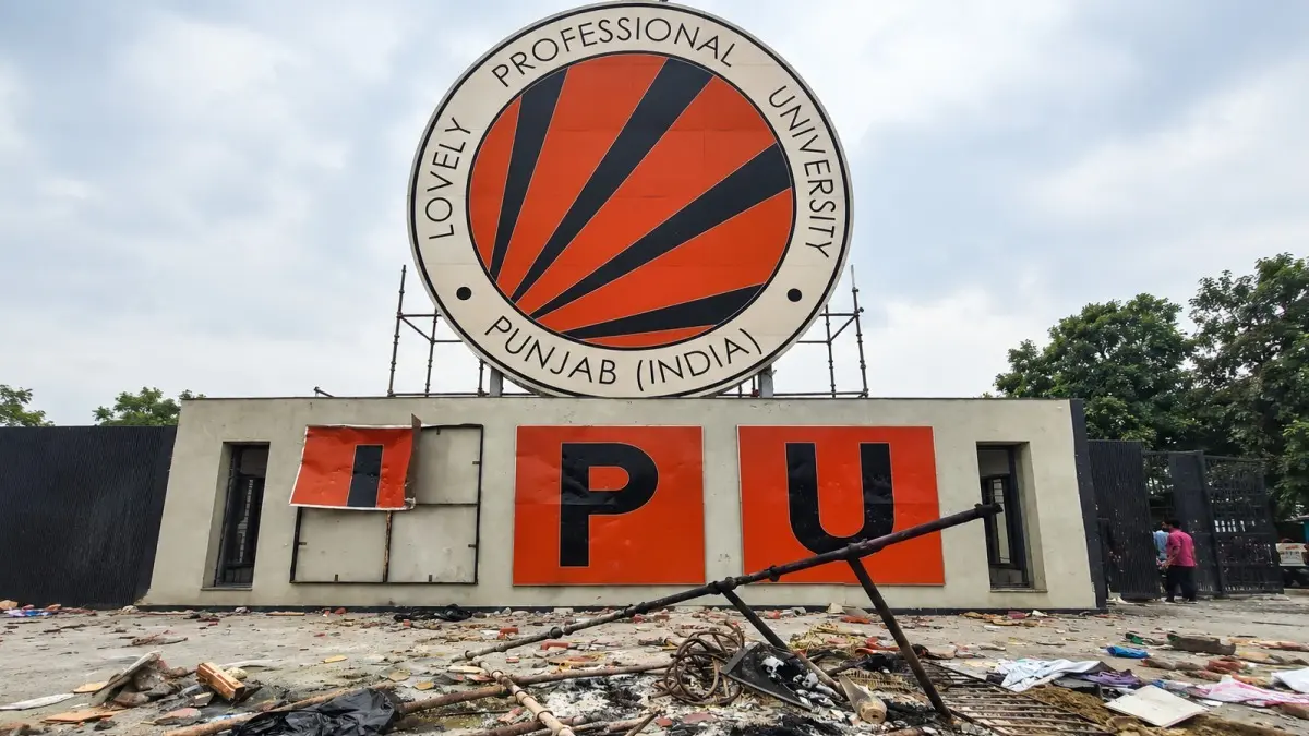 Punjab Women Commission Seeks Report on Alleged Rape Incident at LPU Punjab Women Commission Seeks Report on Alleged Rape Incident at LPU