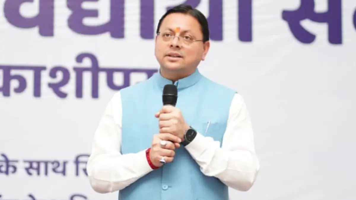 उत्तराखंड में देश की 5वीं साइंस सिटी विकसित हो रही है, वर्चुअल क्लासरूम नेटवर्क का भी होगा विस्तार, CM धामी ने विद्यार्थियों के लिए किए बड़े ऐलान pushkar dhami