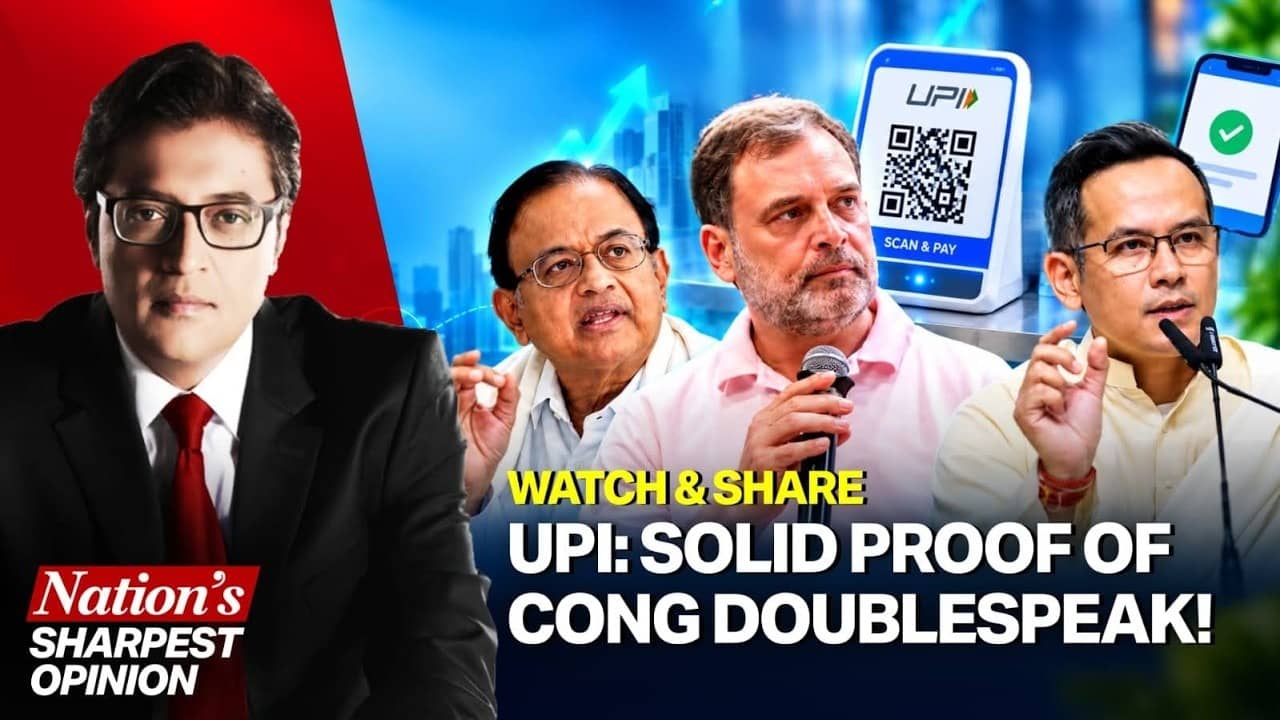 Rahul’s Doublespeak
