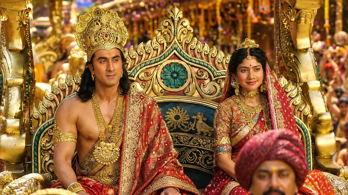 Ramayana Song Jai Jai Ram Out: Arijit Singh-Shreya Ghoshal Revive Timeless Devotional Classic Ft. Ranbir Kapoor-Sai Pallavi Ramayana Song Jai Jai Ram