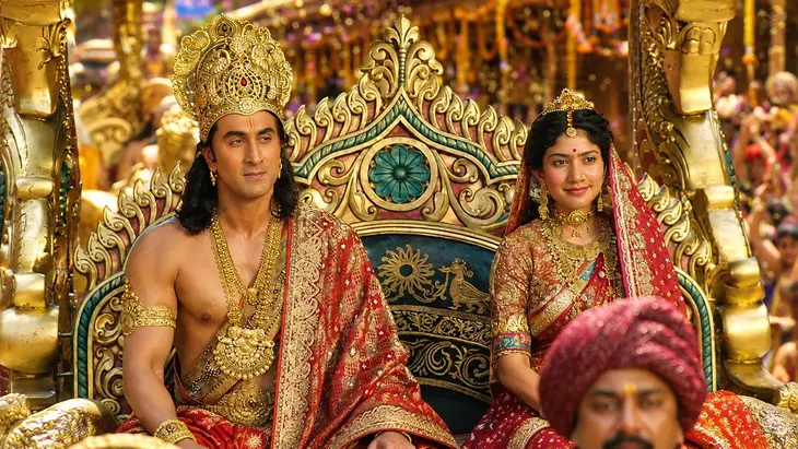 Ramayana Song Jai Jai Ram Out: Arijit Singh-Shreya Ghoshal Revive Timeless Devotional Classic Ft. Ranbir Kapoor-Sai Pallavi | Republic World