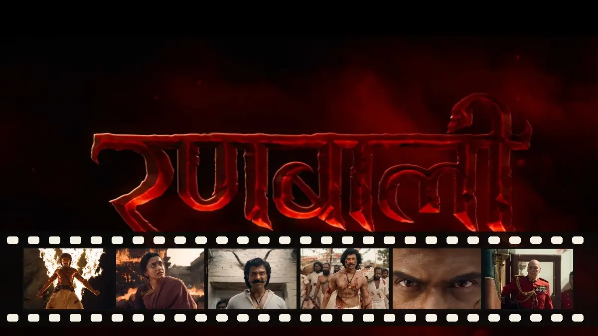 Ranabaali Teaser Out: Vijay Deverakonda Fights British Oppression In Gritty Period Saga, Fans Declare It A 'Mega Comeback' Ranabaali Teaser Out