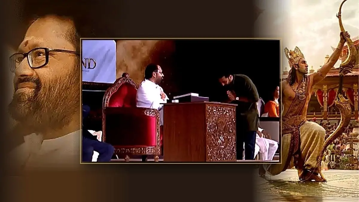 Ranbir Kapoor Called This Spiritual Leader A "Youth Magnet". Know All About Him Ranbir Kapoor Called This Spiritual Leader A "Youth Magnet". Know All About Him