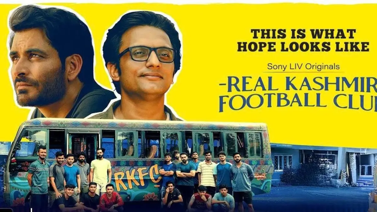 Manav Kaul’s Real Kashmir Football Club Bags International Emmy Nomination For Best Drama Series Real Kashmir Football Club Bags International Emmy Nomination