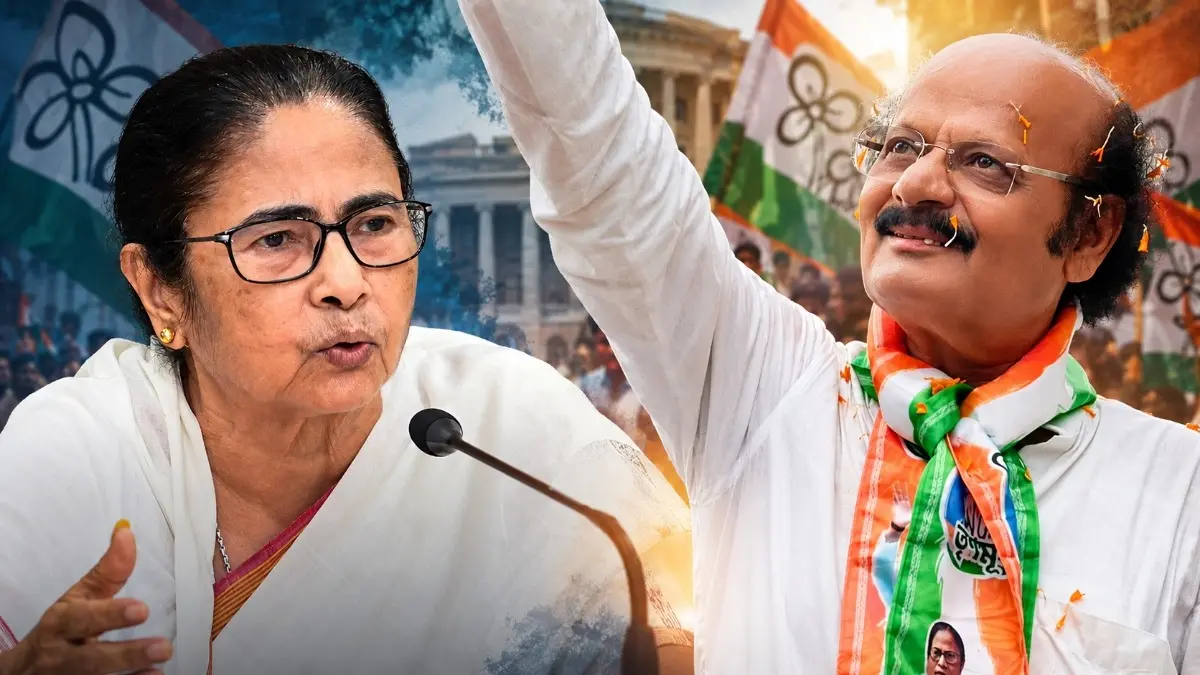 Rejinagar Bypoll Twist: Mamata Camp Candidate Rabiul Chowdhury Takes U-Turn, Says Won’t Withdraw Nomination Rejinagar Twist: Rabiul Makes U-Turns, Says Won’t Withdraw Nomination