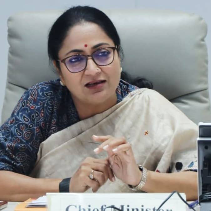 CM Rekha Gupta
