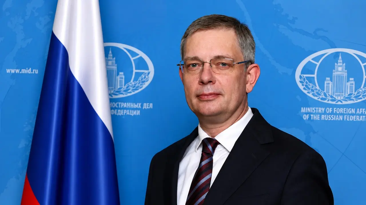 Russia, India ‘On Same Page’ on Peace; ‘Ball in Ukraine’s Court’: Russian Ambassador Alipov Russia, India ‘On Same Page’ on Peace; ‘Ball in Ukraine’s Court’: Russian Ambassador Alipov
