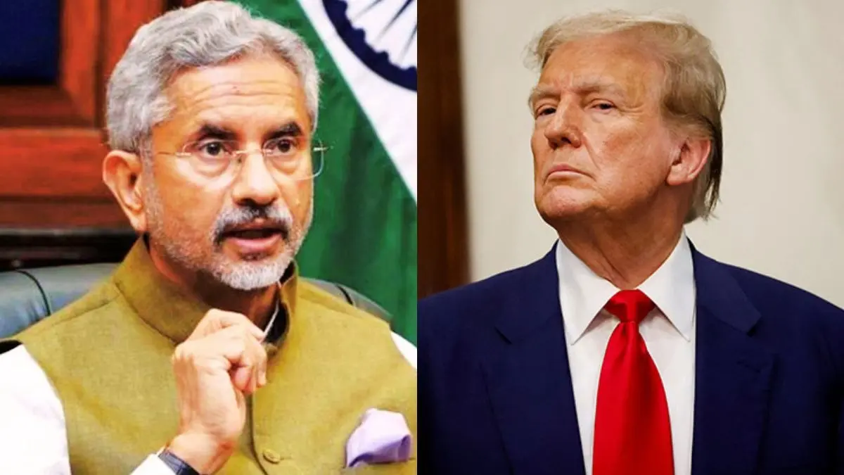 'ऊर्जा सुरक्षा से समझौता नहीं...', अमेरिका के 100% टैरिफ वाले दांव पर भारत का दो टूक जवाब S Jaishankar Donald Trump