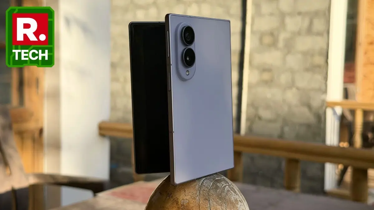 Samsung Galaxy Z Fold 8 Review: This Is the Foldable Phone I Didn't Know I Wanted samsung