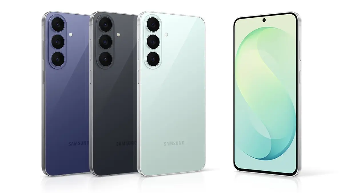 Samsung Galaxy S26 FE Launched in India With Exynos 2500, One UI 9 and 50MP Camera at ₹79,999 samsung
