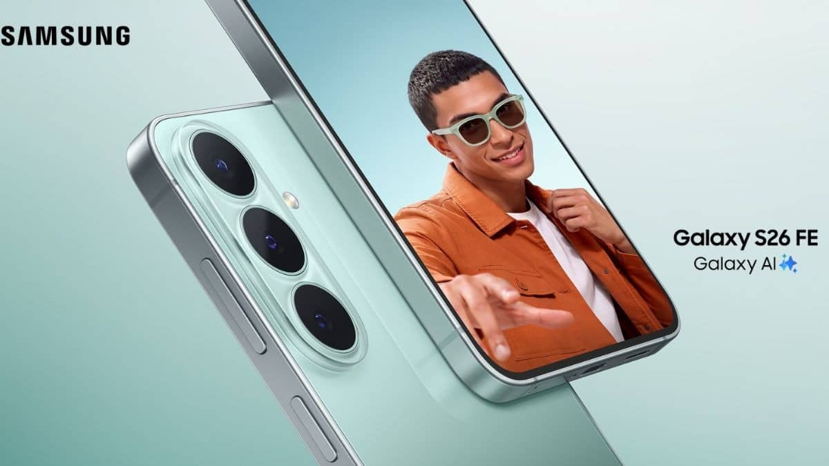 samsung galaxy s26 fe
