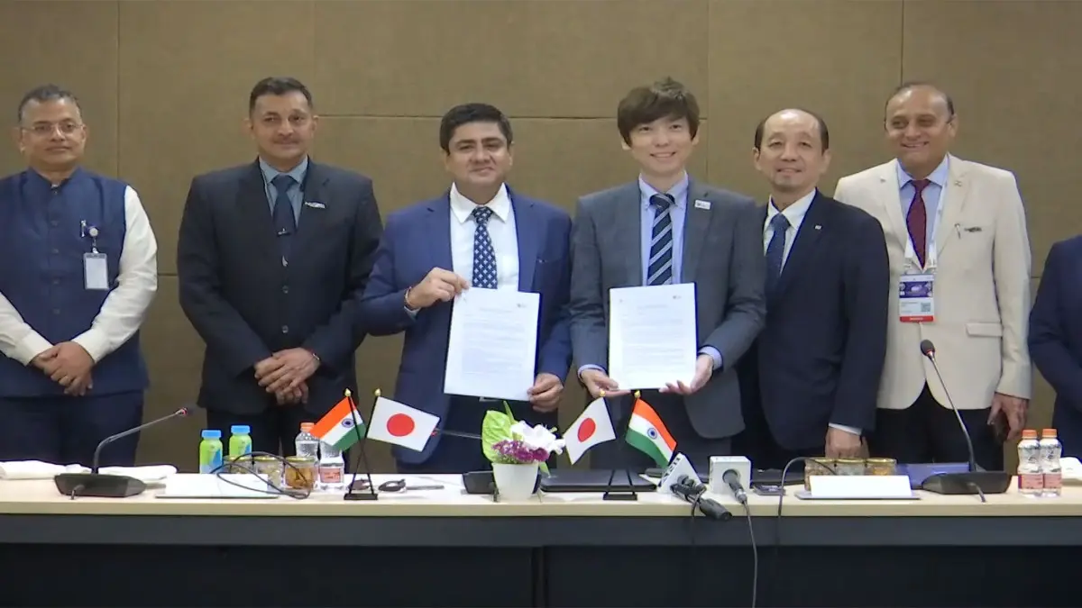 Samtel Avionics and Japan's BULL to Collaborate on Space Debris Mitigation Solutions Samtel Avionics & Bull Sign MOU on Space Debris Mitigation Solutions