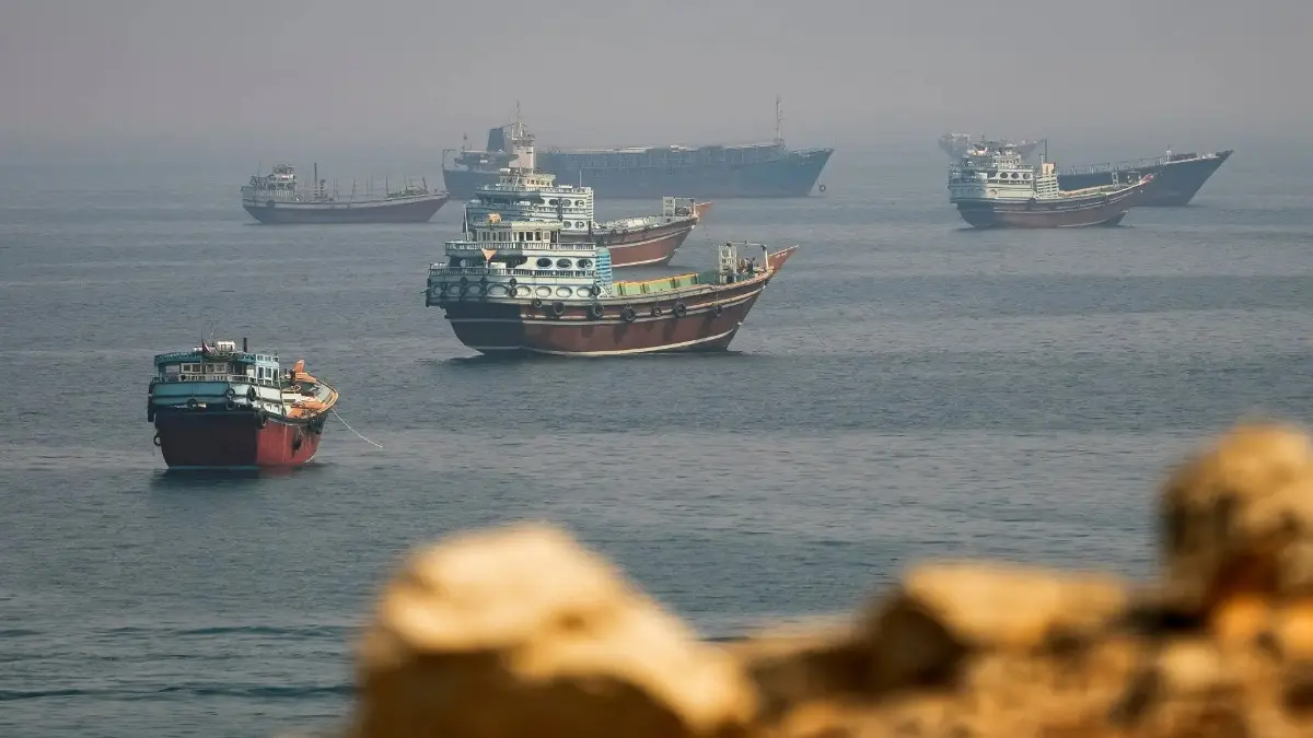 Saudi Arabia Accuses Iran of Attack on Oil Tanker Sidr in Strait of Hormuz, Resulting in Seafarers' Deaths Saudi Arabia Accuses Iran of Attack on Oil Tanker Sidr in Strait of Hormuz, Resulting in Seafarers' Deaths