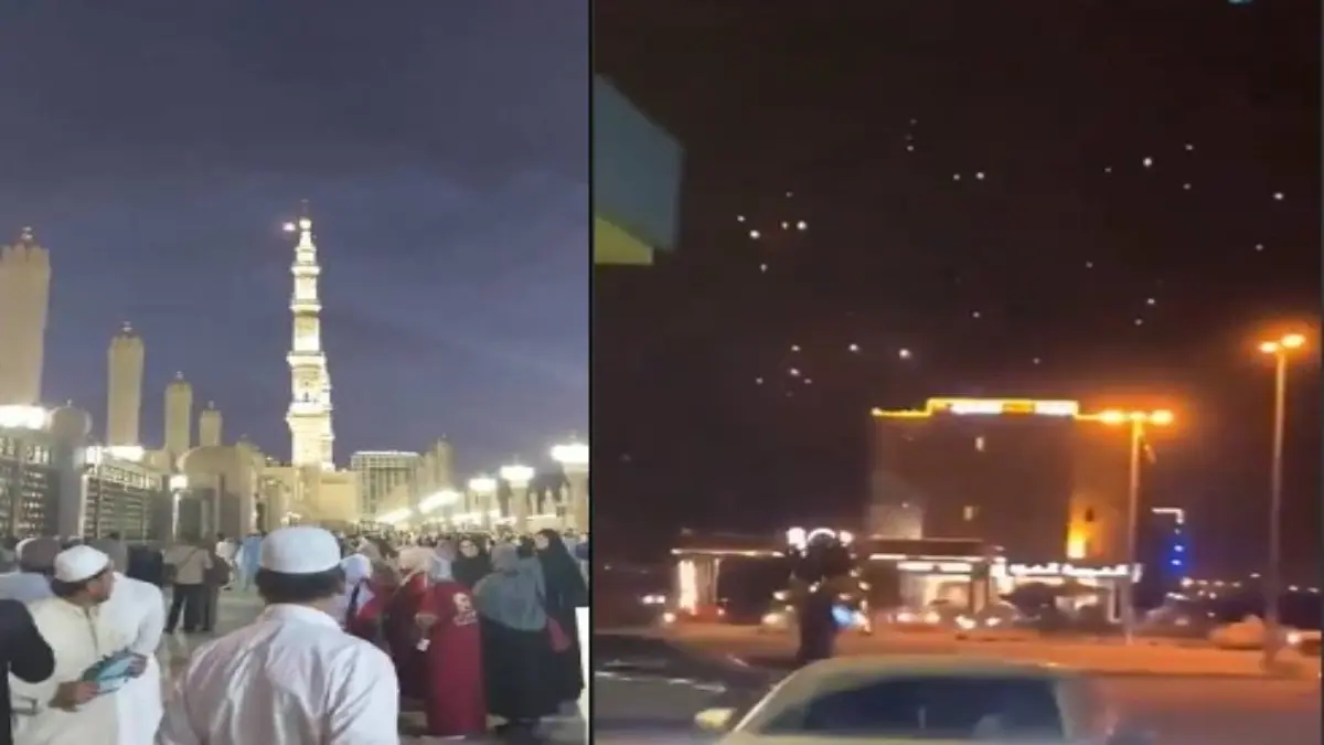 Saudi Arabia Issues Sweeping Security Alerts As Coalition Says Houthi Drone Was Downed Near Mecca Saudi Arabia on Alert As Coalition Downs Houthi Drone Near Mecca
