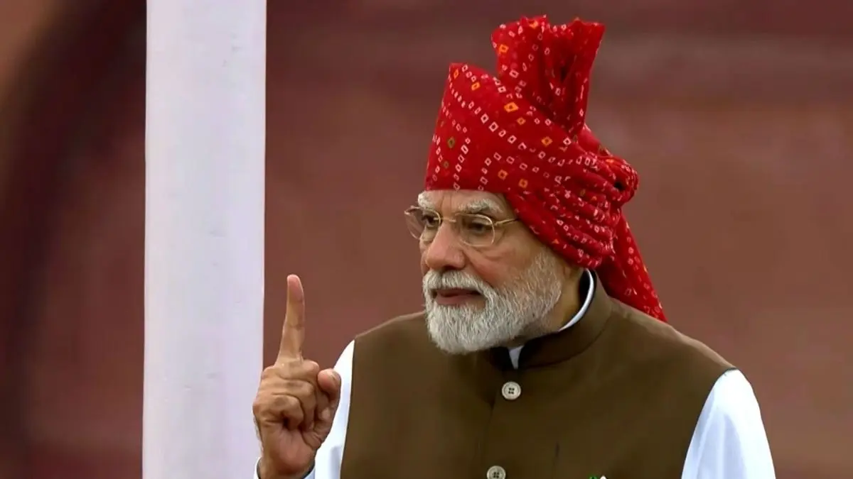 जन्मस्थान वडनगर से वाराणसी तक... PM मोदी के सार्वजनिक जीवन में 25 साल पूरे होने पर BJP निकालेगी 'सेवा ज्योति यात्रा', क्या-क्या होगा? Seva Jyoti Yatra from PM Modi birthplace Vadnagar to Varanasi