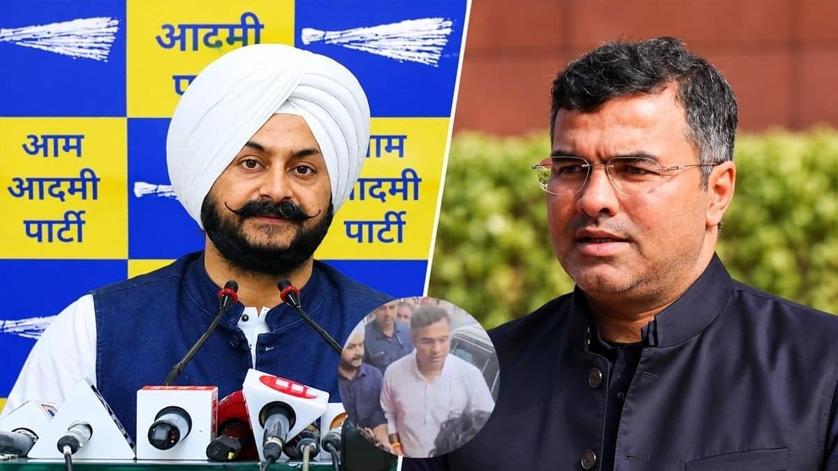 तिलक नगर थप्पड़ कांड से गरमाई दिल्ली की सियासत, प्रवेश वर्मा के खिलाफ NCR तो विधायक जरनैल सिंह पर FIR, BJP-AAP आमने-सामने