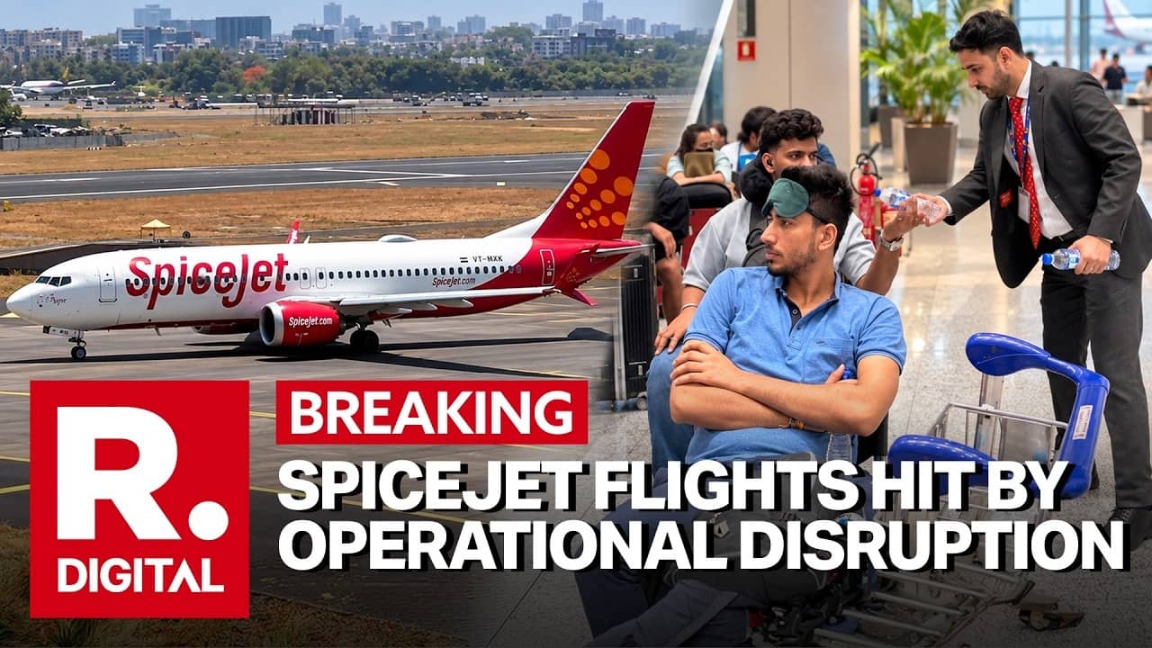 SpiceJet flights 