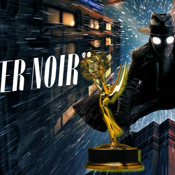 Spider-Noir Wins 5 Emmys