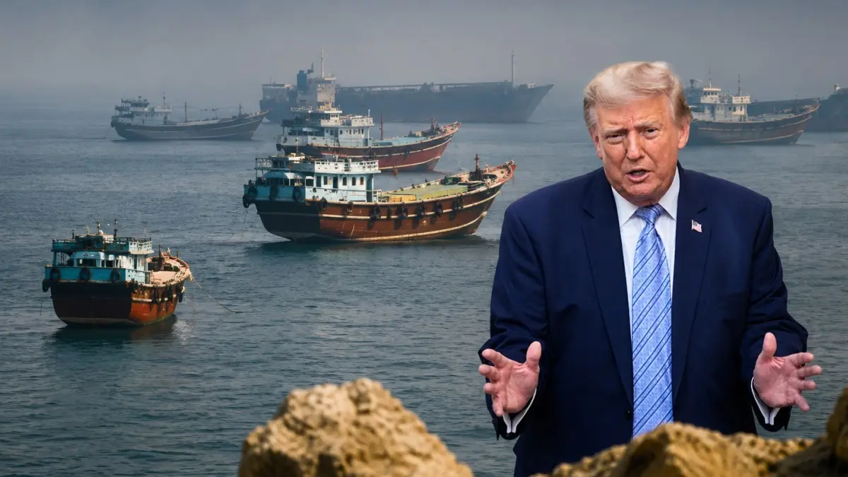 Donald Trump: होर्मुज का नाम बदलकर 'Trump Strait' कर दें? ईरान पर हमले के बाद सामने आई राष्ट्रपति ट्रंप की नई डिमांड Strait of Hormuz