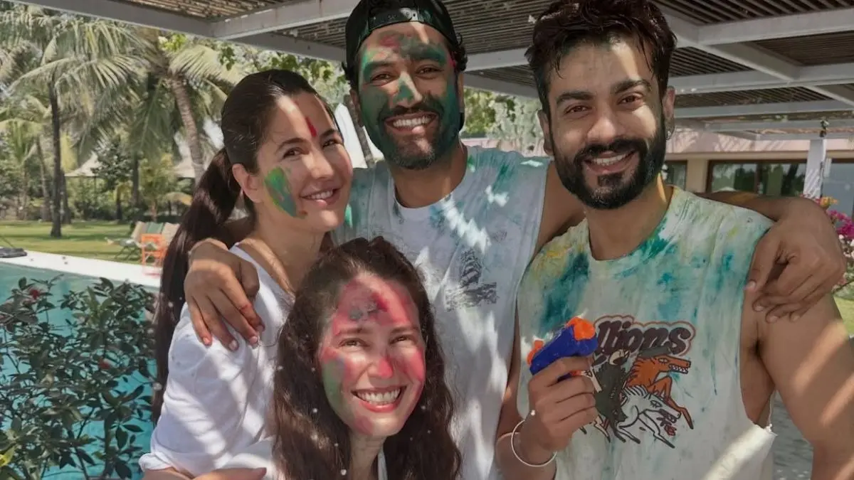 Katrina Kaif's Sister Isabelle Kaif And Vicky Kaushal's Brother Sunny Kaushal Dating? Turkey Vacay Photos Fuel Rumours Sunny Kaushal & Isabelle Kaif Fuel Dating Rumours with Turkey Vacay Pics