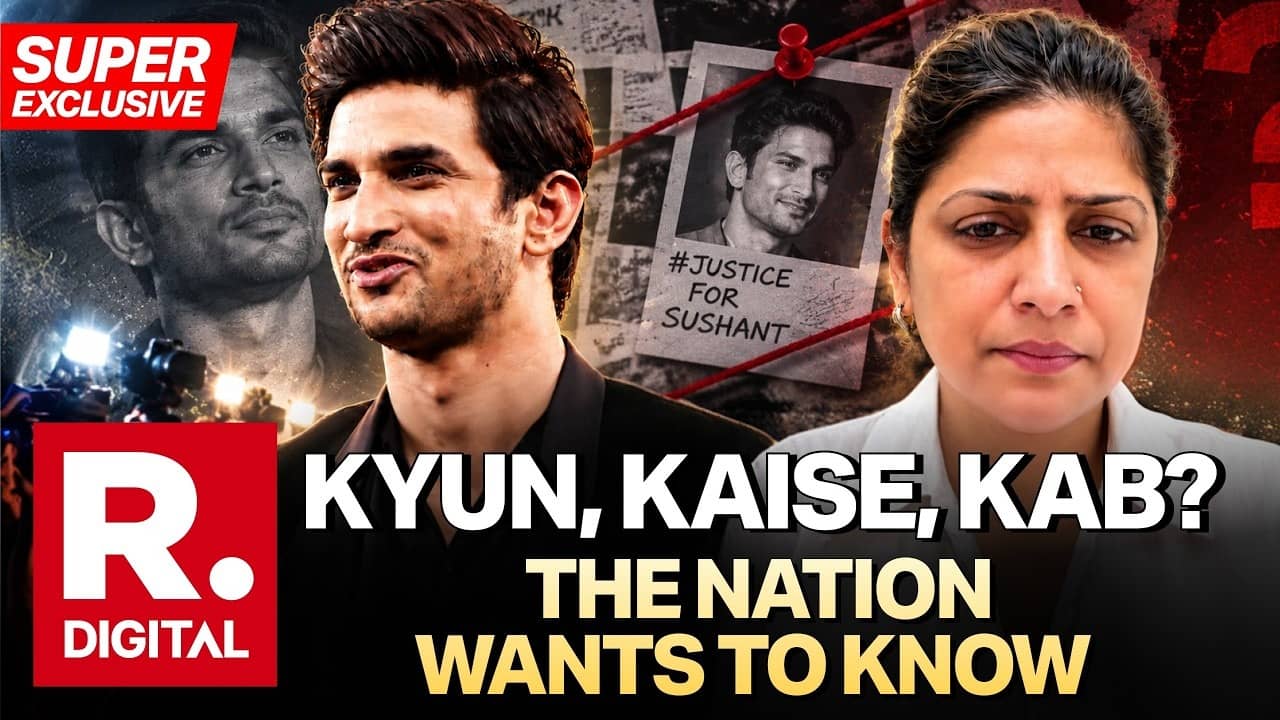Sushant Singh Rajput