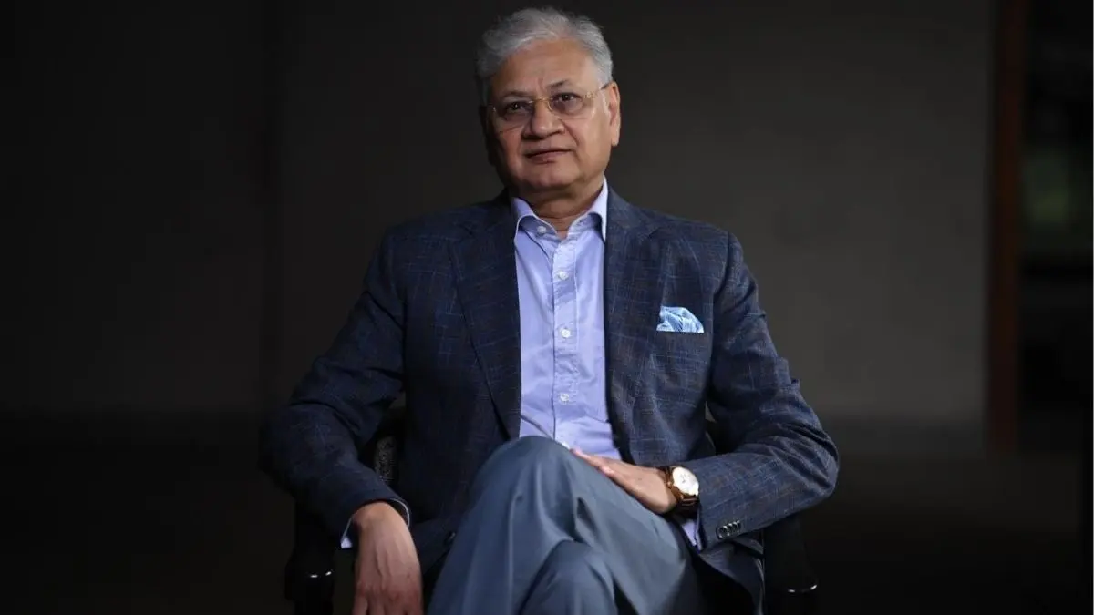 Sushil Mohta on India’s Massive Shift to Premium Housing: The Luxury Upgrade Sushil Mohta on India’s Massive Shift to Premium Housing: The Luxury Upgrade