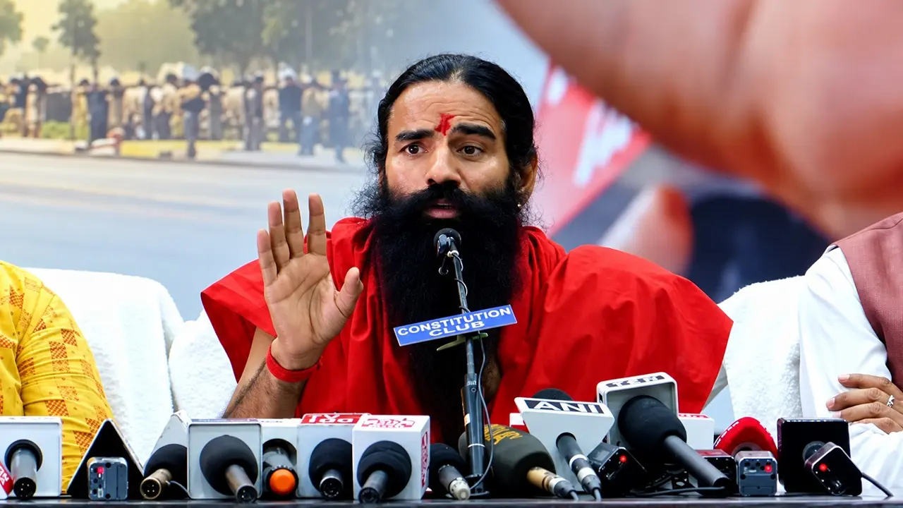 पतंजलि देसी घी में चर्बी या कोई मिलावट नहीं, अफवाह फैलाई जा रही है, ये 100 फीसदी शुद्ध है- बाबा रामदेव swami ramdev