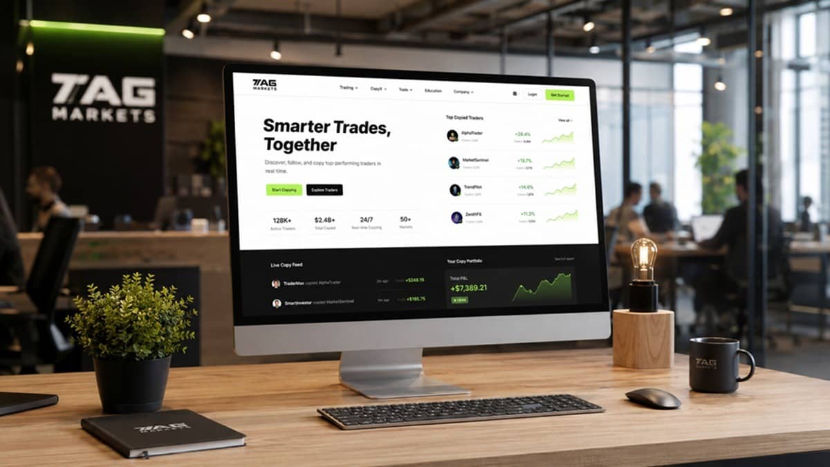 republicworld.com - Initiative Desk - Tag Markets Grew To One Million Clients In Three Years Inspiring Indian Forex Traders