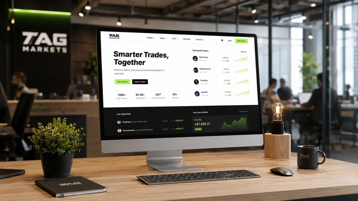 Tag Markets Grew To One Million Clients In Three Years Inspiring Indian Forex Traders Tag Markets Grew To One Million Clients In Three Years Inspiring Indian Forex Traders