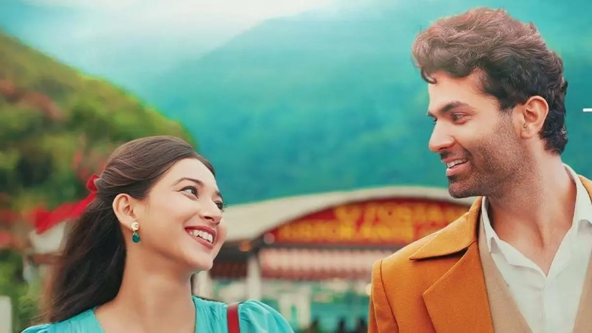 OTT पर रिलीज हुई नई फिल्म ‘तारा एंड आकाश', स्विट्जरलैंड की खूबसूरत लोकेशंस के साथ Gen Z को दिखाएगी आध्यात्मिक प्रेम की एक अलग और नई कहानी Tara And Akash: Love Beyond Realms