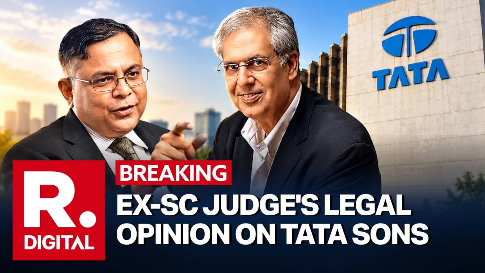 Tata Sons Case