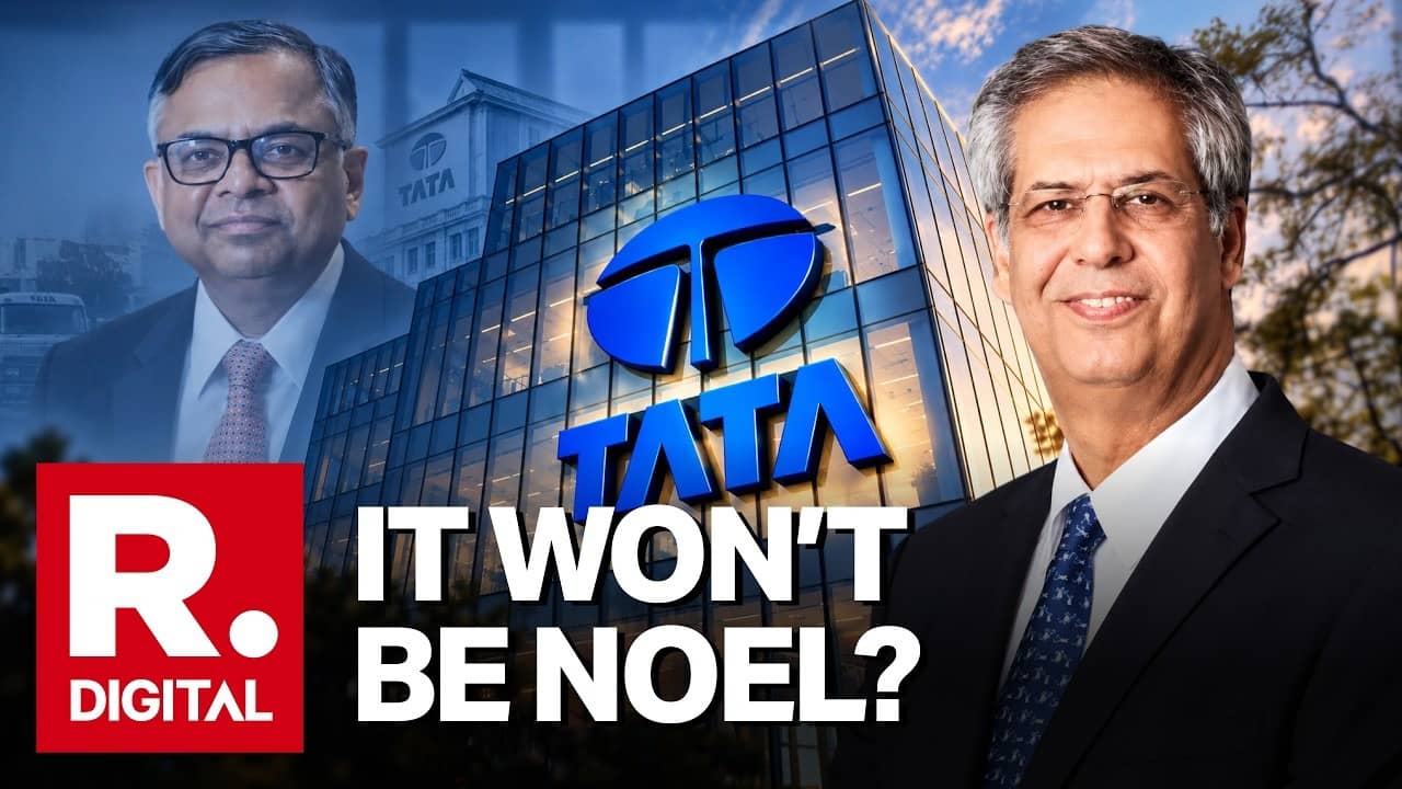 Tata Sons Succession