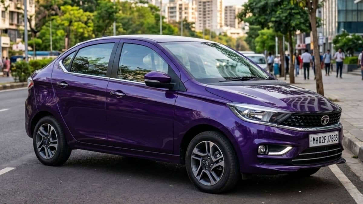 zire और Aura को टक्कर देने के लिए टाटा मोटर्स ला रही है नई सेडान कार Tata Aeris, टीजर में दिखाई पहली झलक, इस दिन होगी लॉन्च