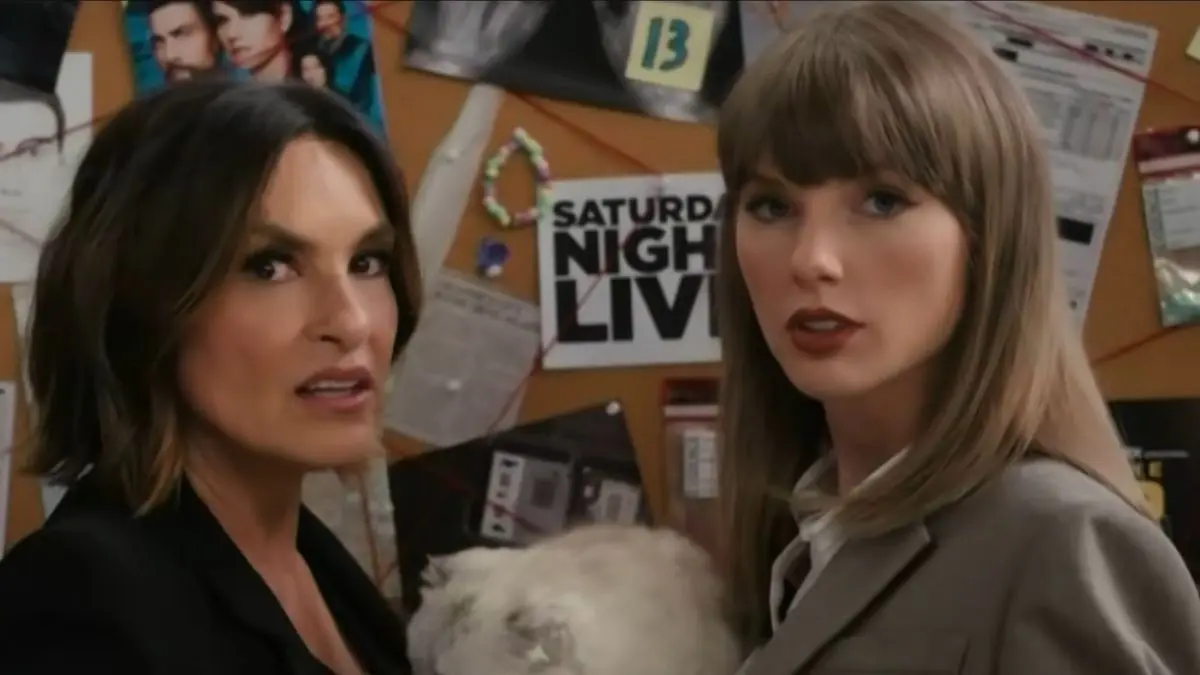 Emmys 2026: Taylor Swift’s Cryptic Cameo Sparks Swiftie-Coded Easter Egg Frenzy Taylor Swift SVU Cameo