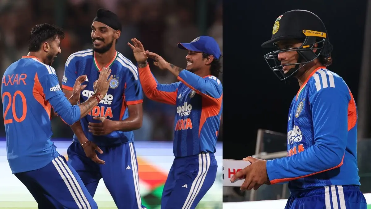 IND vs AFG: भारत ने 7 विकेट से जीता मैच, पहले ही मुकाबले में अफगानिस्तान को बुरी तरह धो डाला, अभिषेक और अर्शदीप बने मैच के हीरो team india