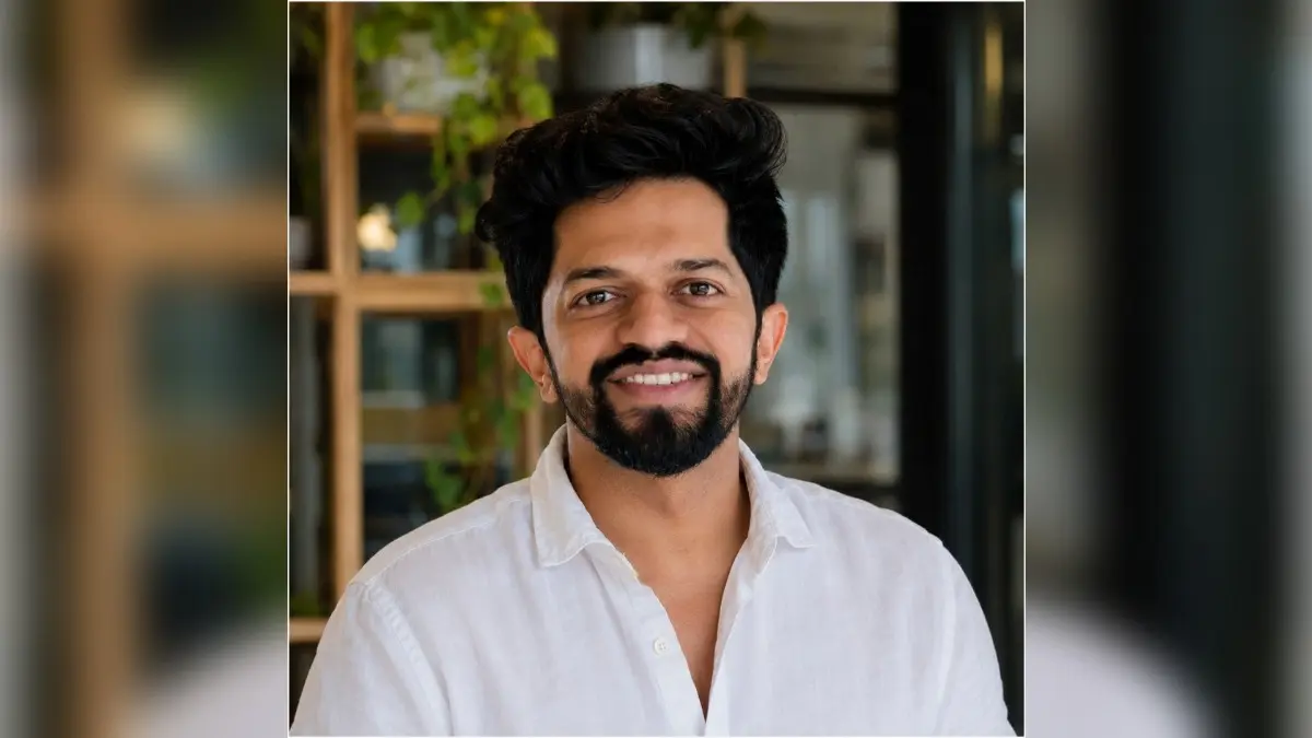 The Journey of an IITian who Cracked the Code on AI That Actually Acts The Journey of an IITian who Cracked the Code on AI That Actually Acts