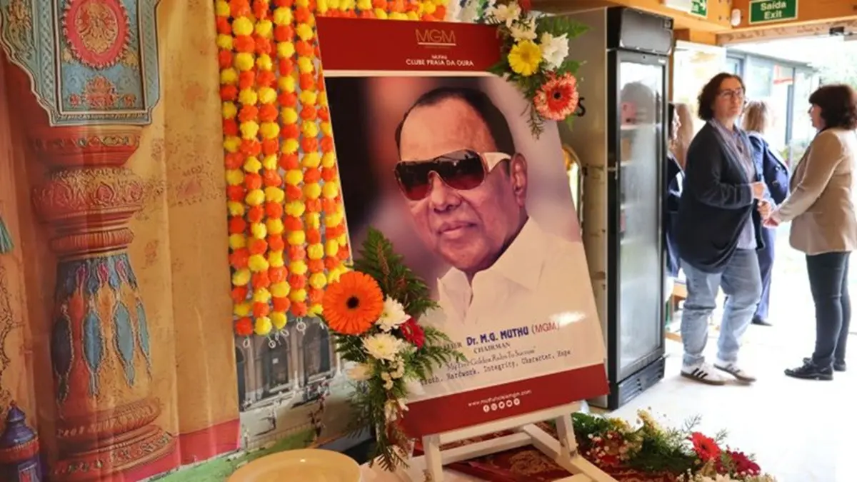 The Leadership Journey Of MGM Maran: Carrying Forward The Legacy Of Dr MG Muthu The Leadership Journey Of MGM Maran: Carrying Forward The Legacy Of Dr MG Muthu