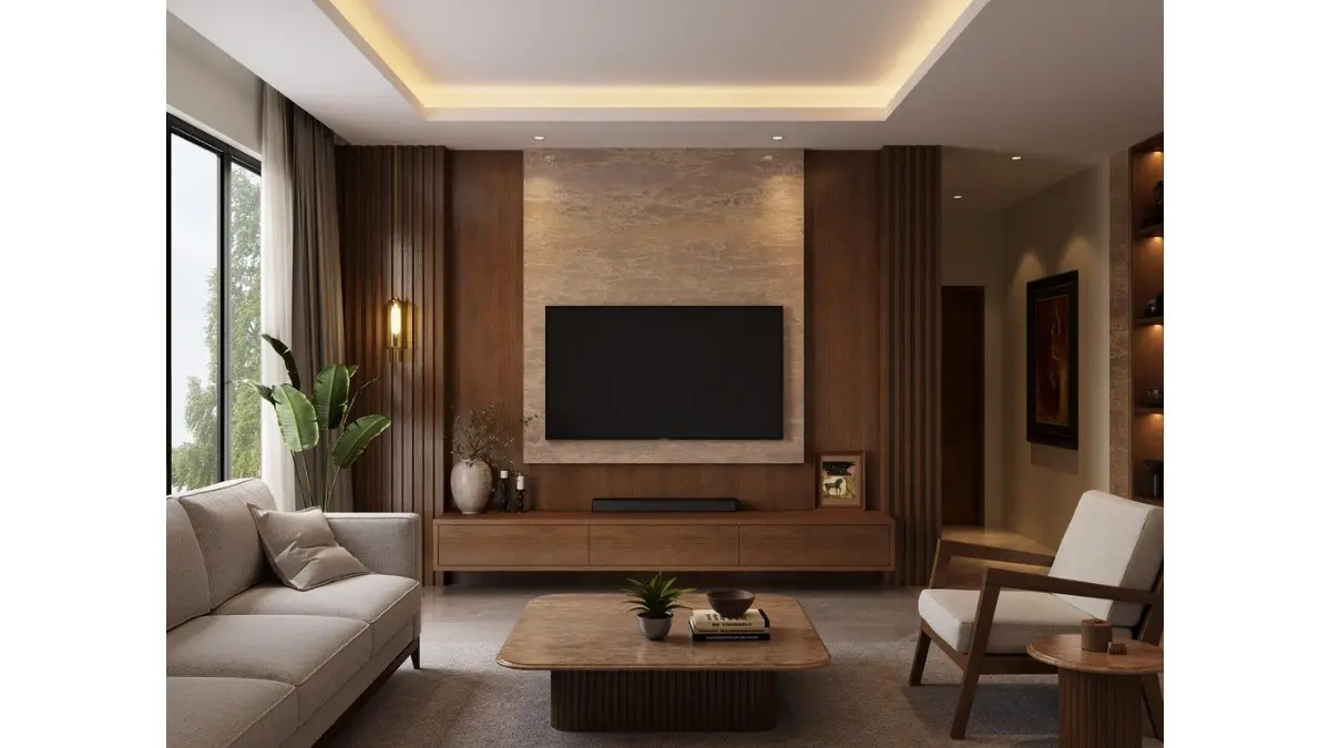 The New Neutral: Why Earthy Tones Are Taking Over Contemporary Indian Homes The New Neutral: Why Earthy Tones Are Taking Over Contemporary Indian Homes