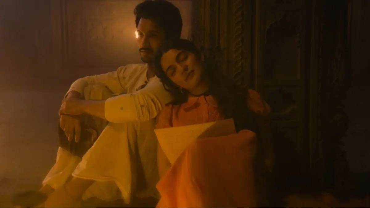 The Revolutionaries Song Maahiya: Rohit Saraf-Pratibha Ranta's Crackling Chemistry To Steal The Show From Period Action Thriller The Revolutionaries Song Maahiya