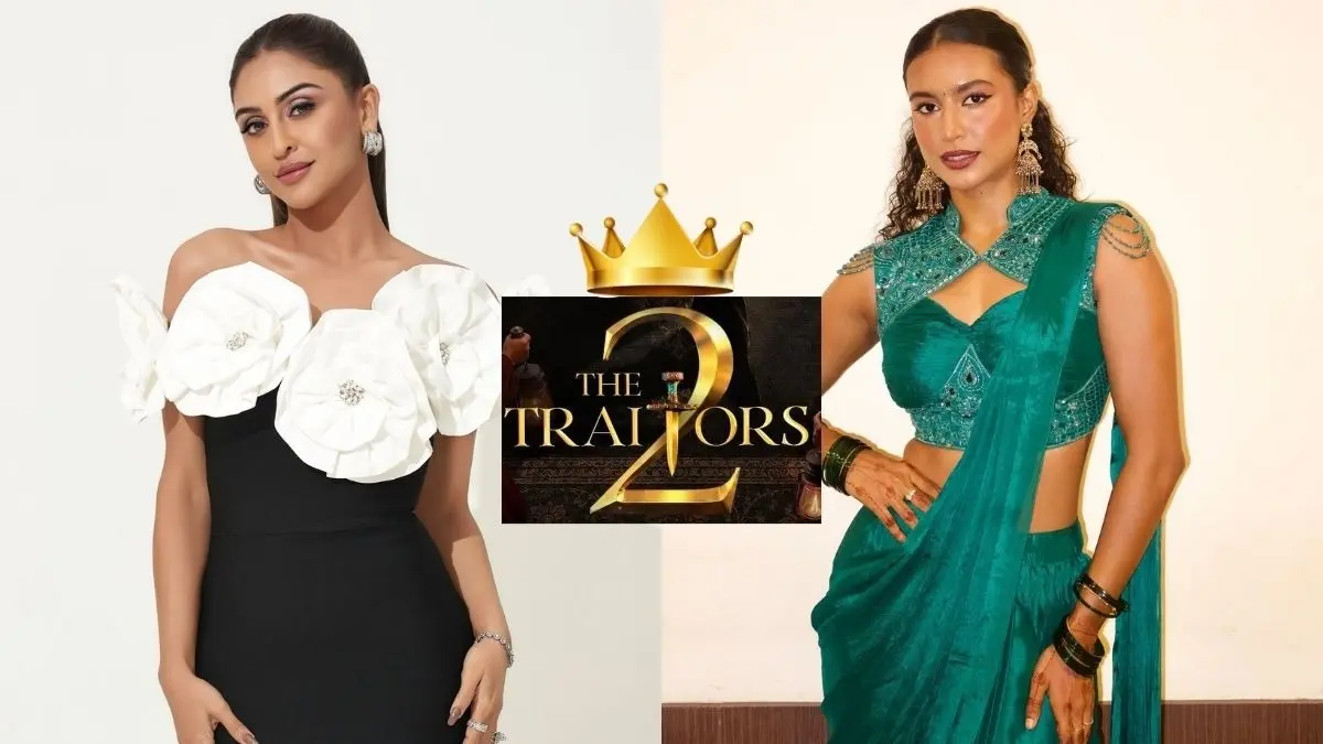 The Traitors 2: Krystle D'Souza, Rida Tharana Crowned Winners, Duo To Share Prize Money The Traitors 2 Winners